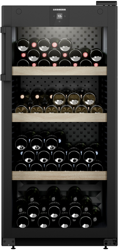Cave à vin de vieillissement LIEBHERR WKV142