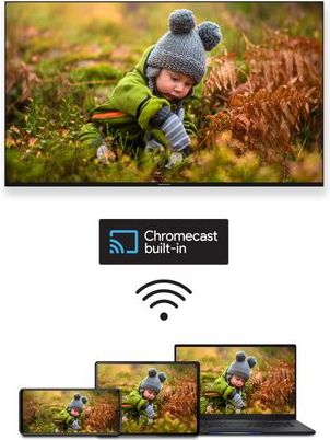 Téléviseur LED THOMSON 43QA2S13