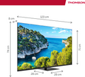 Téléviseur LED THOMSON 55UG5C14 139CM (55")