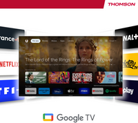 Téléviseur LED THOMSON 55QG5C14
