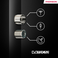 Téléviseur LED THOMSON 43QG6C14 108 cm (43")