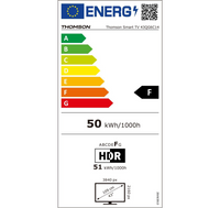 Téléviseur LED THOMSON 43QG6C14 108 cm (43")