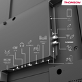 Téléviseur LED THOMSON 43QG6C14 108 cm (43")