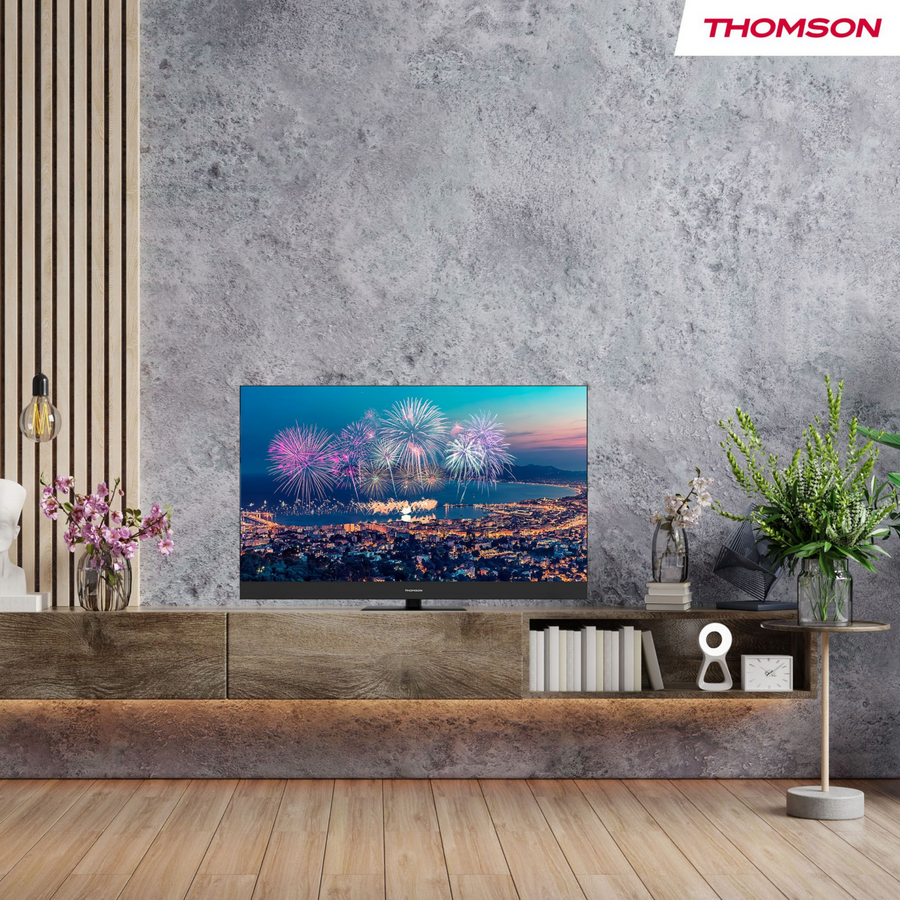 Téléviseur LED THOMSON 43QG6C14 108 cm (43")