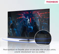 Téléviseur LED THOMSON 43QG6C14 108 cm (43")
