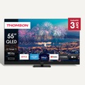 Téléviseur LED THOMSON 55QG6C14 139 cm (55")