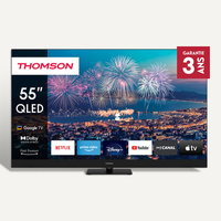 Téléviseur LED THOMSON 55QG6C14 139 cm (55")