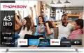 Téléviseur LED THOMSON 43UG4S14W 108cm (43")