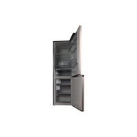 Réfrigérateur Avec Congélateur 300 L Reconditionné HISENSE RB390N4AC20 : vue de l'intérieur