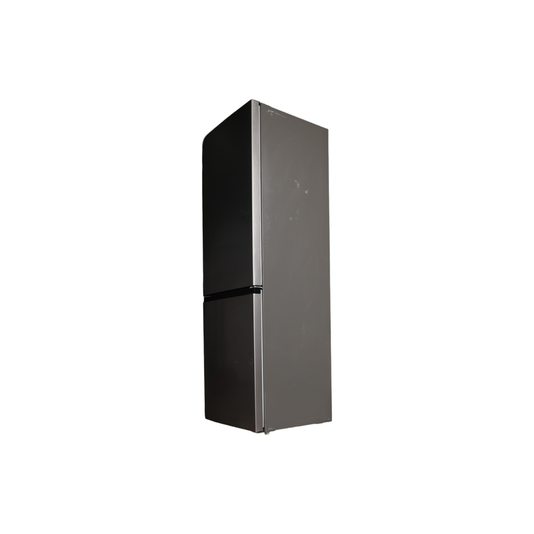 Réfrigérateur Avec Congélateur 300 L Reconditionné HISENSE RB390N4AC20 : vue du côté droit