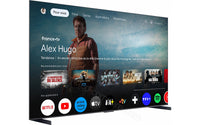 Téléviseur QLED 98 pouces Reconditionné TCL 98C89K