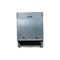 Lave-Vaisselle Encastrable 14 Cvts Reconditionné WHIRLPOOL WIO3O540PELG : vue de face