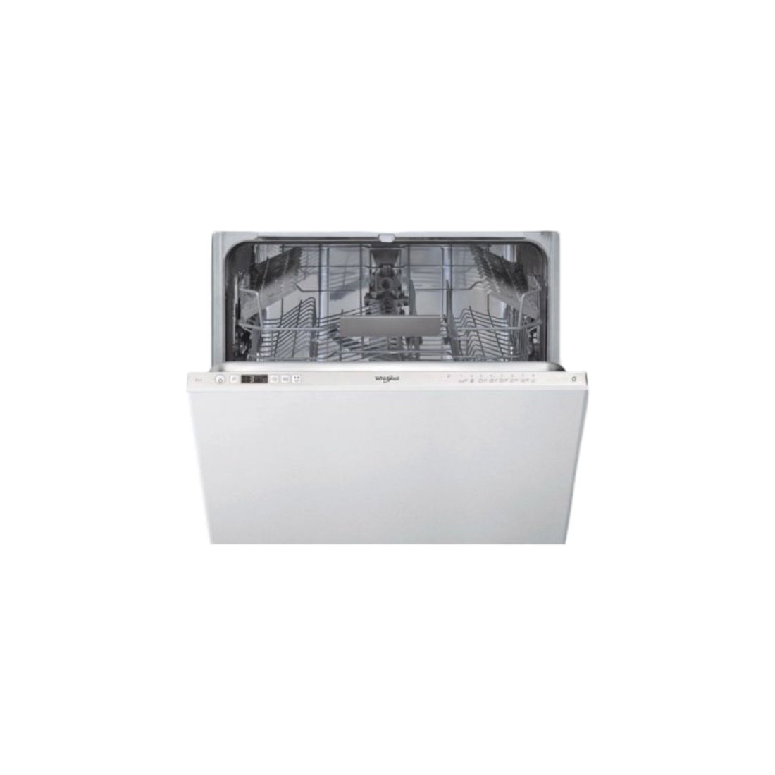 Lave-Vaisselle Encastrable 14 Cvts Reconditionné WHIRLPOOL WIC 3B26 : vue de face