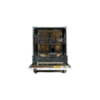 Lave-Vaisselle Encastrable 14 Cvts Reconditionné WHIRLPOOL WIC 3B26 : vue de l'intérieur