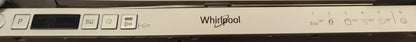 Lave-Vaisselle Encastrable 10 Cvts Reconditionné WHIRLPOOL WSIC3M17 (WSIC 3 M 17)
