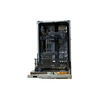 Lave-Vaisselle Encastrable 10 Cvts Reconditionné WHIRLPOOL WSIC3M17 (WSIC 3 M 17) : vue de l'intérieur