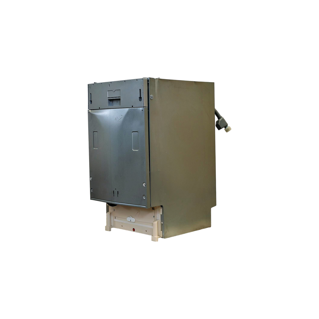 Lave-Vaisselle Encastrable 10 Cvts Reconditionné WHIRLPOOL WSIC3M17 (WSIC 3 M 17) : vue du côté droit