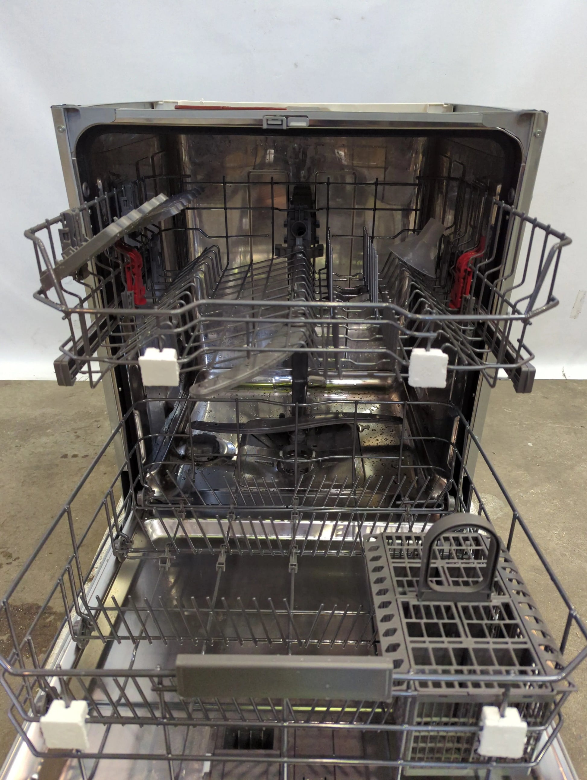 Lave-Vaisselle Encastrable 14 Cvts Reconditionné WHIRLPOOL WI5020 : détails