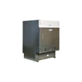 Lave-Vaisselle Encastrable 14 Cvts Reconditionné WHIRLPOOL WI5020 : vue du côté gauche