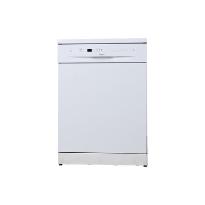 Lave-vaisselle pose libre WHIRLPOOL ADP8463PCGG