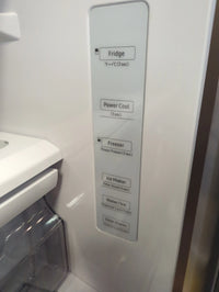 Réfrigérateur Multi-Portes 630 L Reconditionné SAMSUNG RF23R62E3S9/EG