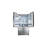 Réfrigérateur Multi-Portes 630 L Reconditionné SAMSUNG RF23R62E3S9/EG : vue de l'intérieur