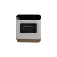 Lave-Vaisselle Pose Libre 3 Cvts Reconditionné MOULINEX MINID3SL