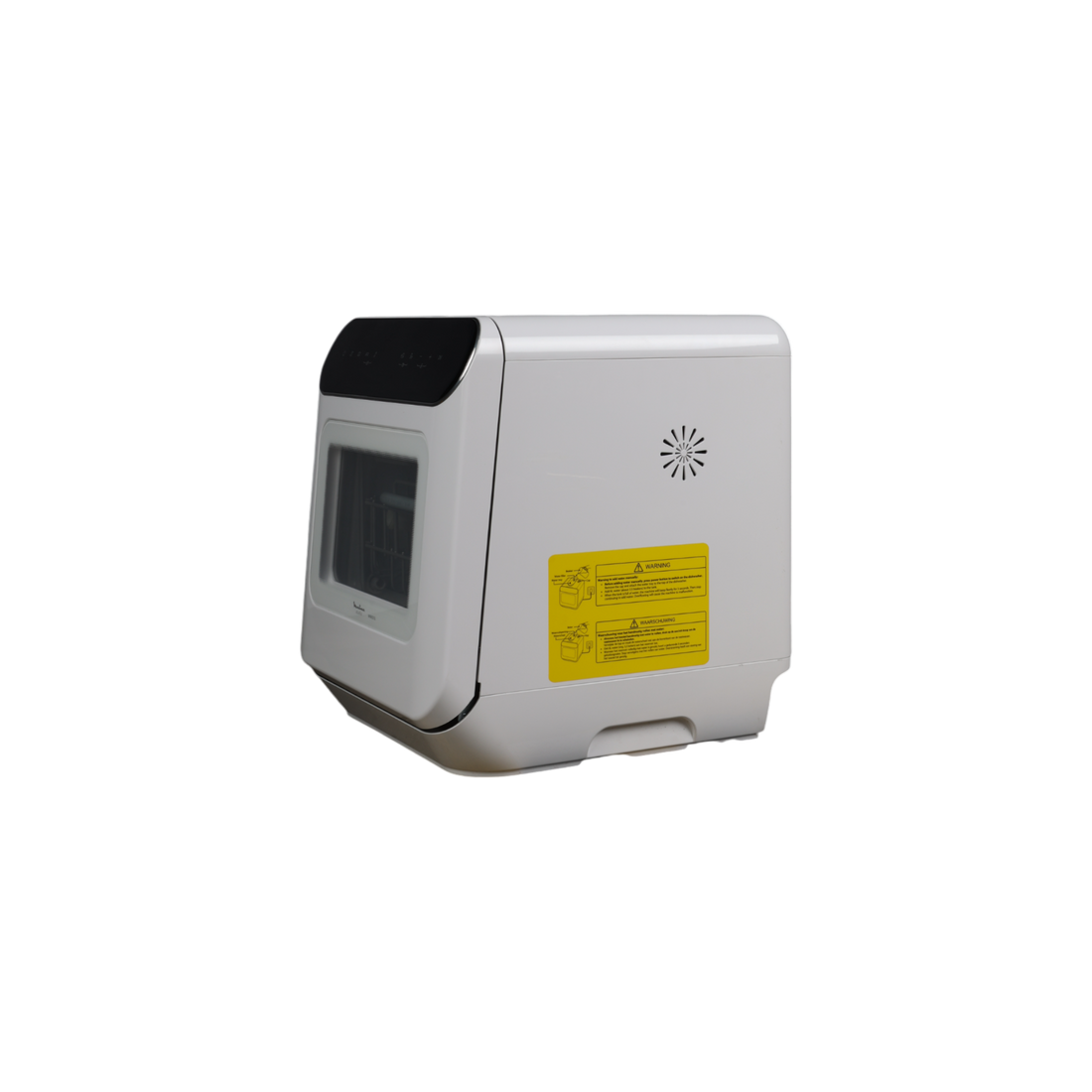 Lave-Vaisselle Pose Libre 3 Cvts Reconditionné MOULINEX MINID3SL : vue du côté gauche