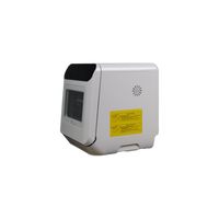 Lave-Vaisselle Pose Libre 3 Cvts Reconditionné MOULINEX MINID3SL : vue du côté gauche