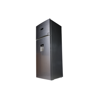 Réfrigérateur avec congélateur BEKO RDNE535E30DZXB