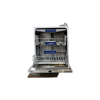 Lave-Vaisselle Encastrable 14 Cvts Reconditionné SIEMENS SN636X14ME : vue de l'intérieur