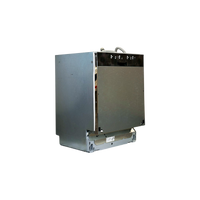 Lave-Vaisselle Encastrable 14 Cvts Reconditionné SIEMENS SN636X14ME : vue du côté gauche