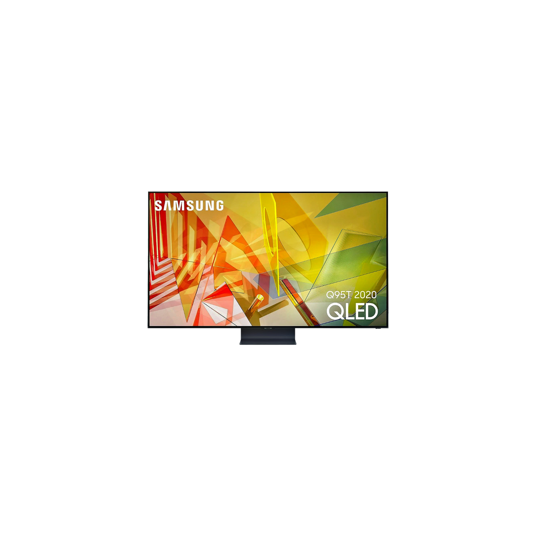 Téléviseur Led  Reconditionné SAMSUNG QE55Q95T 138 CM (54") : vue de face