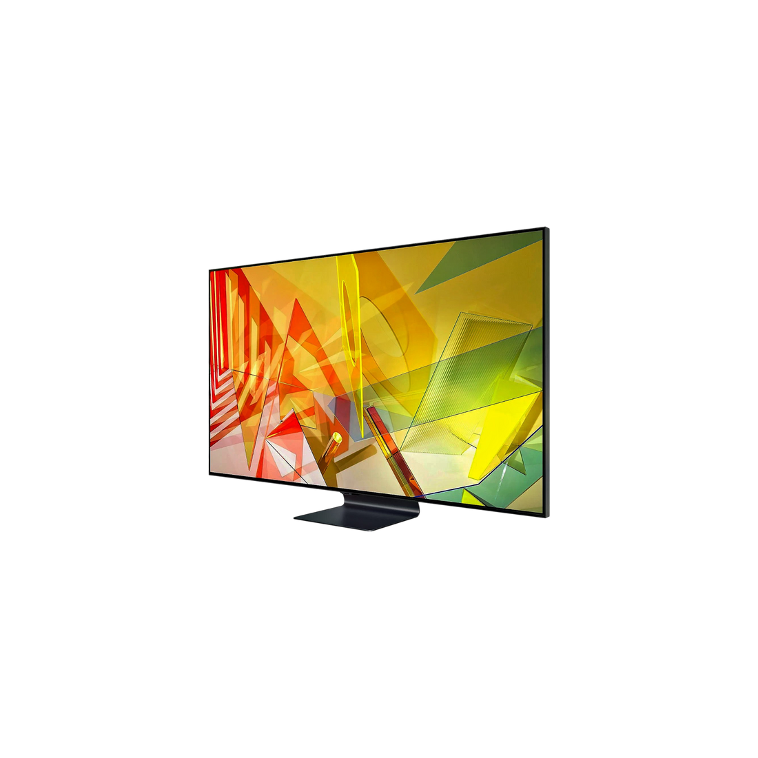 Téléviseur Led  Reconditionné SAMSUNG QE55Q95T 138 CM (54") : vue du côté droit