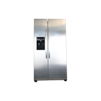 Réfrigérateur Américain 533 L Reconditionné THOMSON THSBS99IX : vue de face
