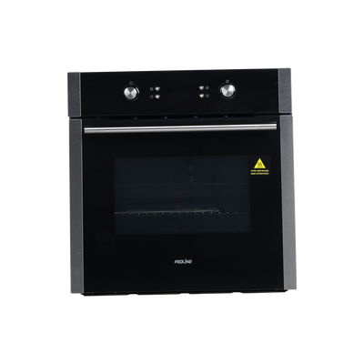 Four chaleur tournante PROLINE MFP6500SSB/2