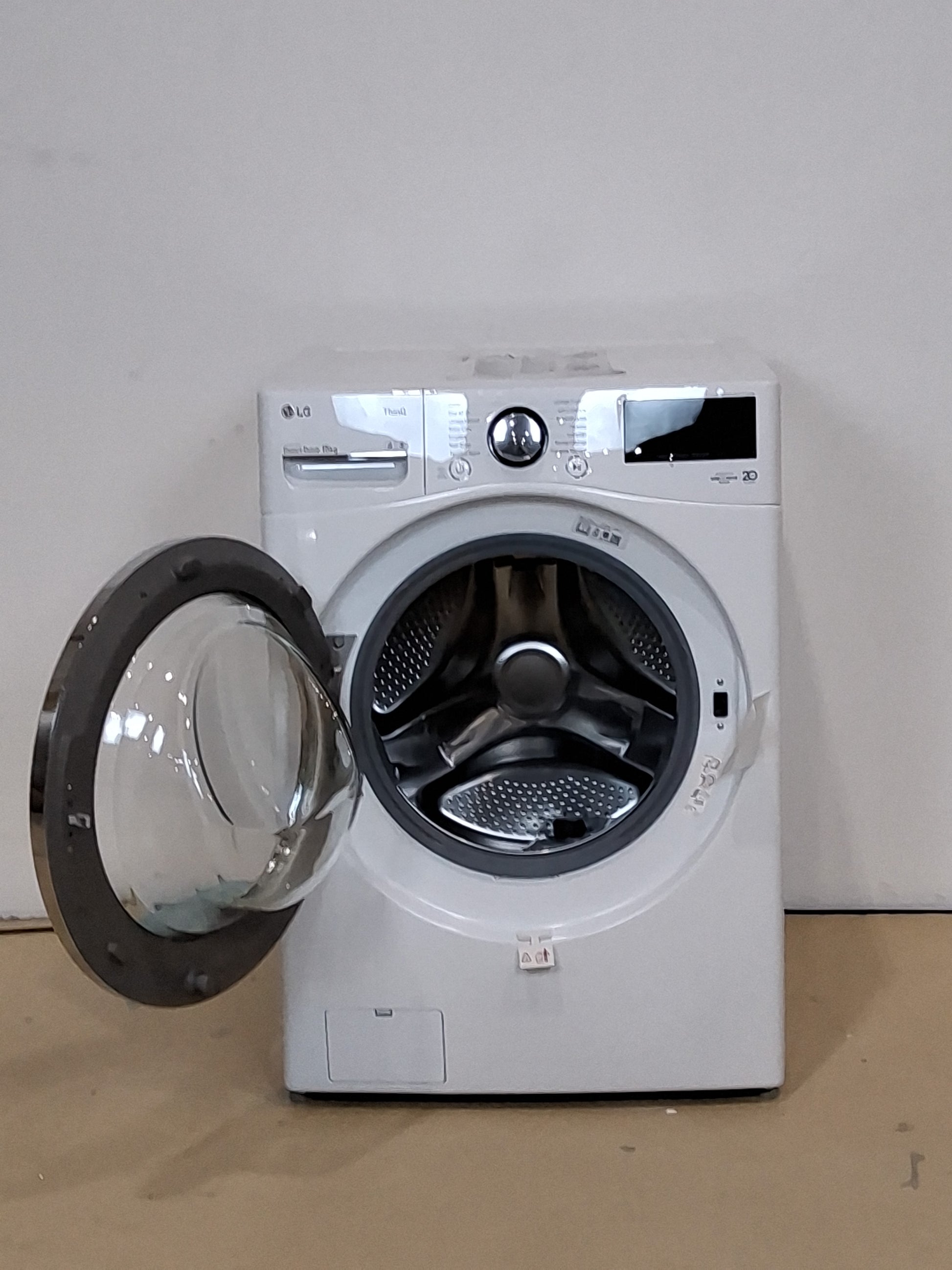 Lave-linge Hublot 15 kg Reconditionné LG F51P12WH