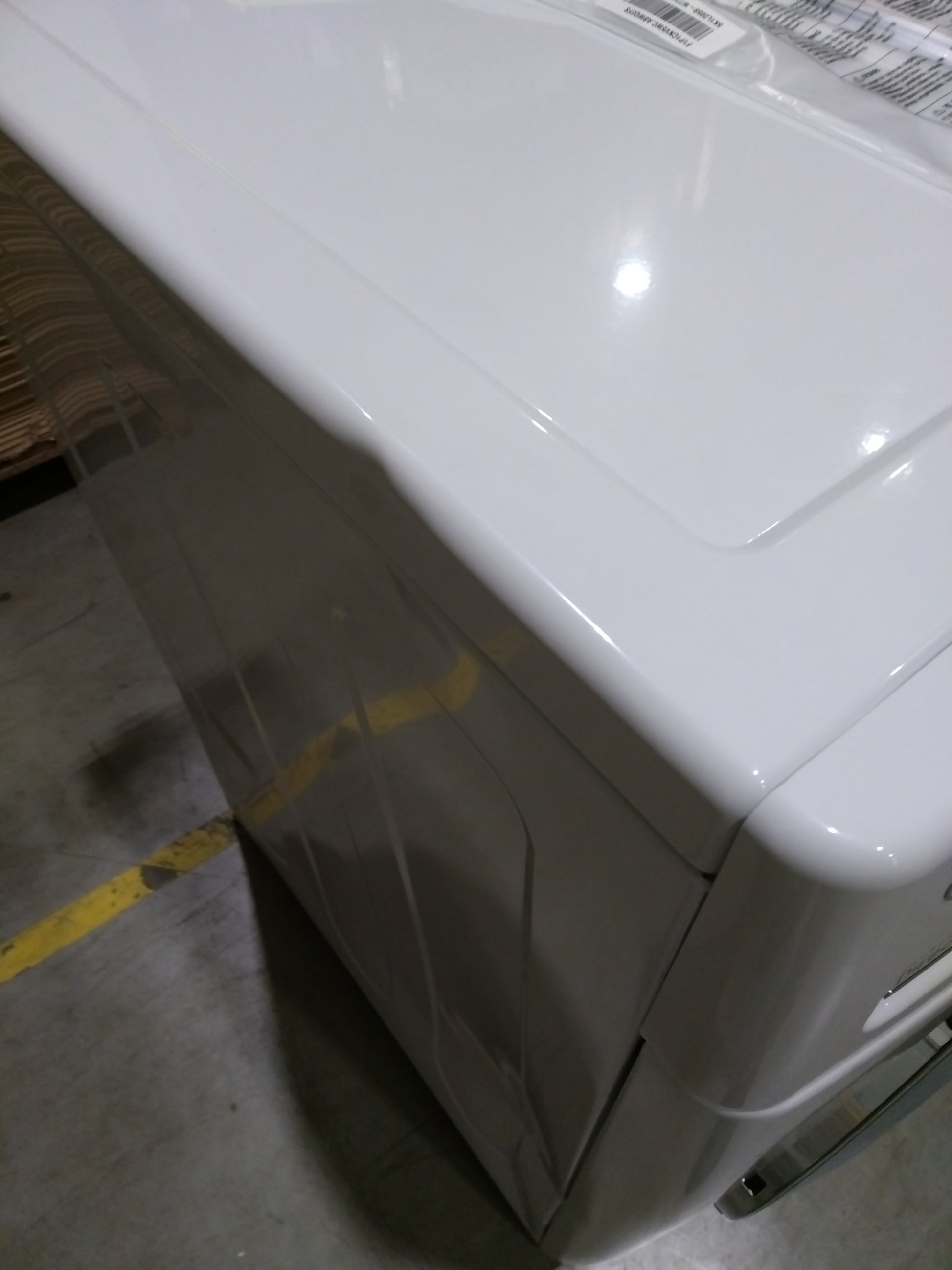 Lave-linge Hublot 15 kg Reconditionné LG F51P12WH