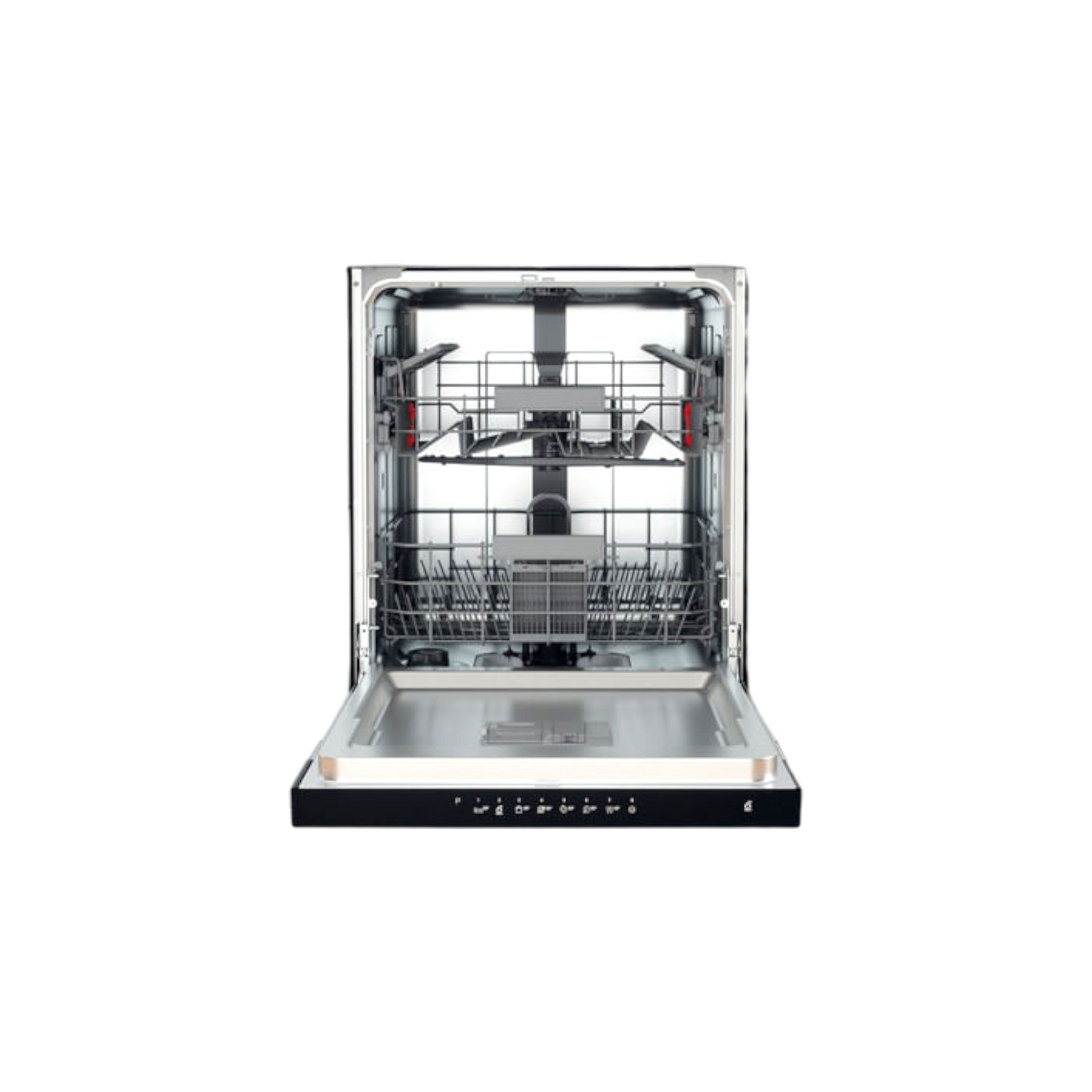 Lave-vaisselle Encastrable 14 couverts Reconditionné WHIRLPOOL WBC3C26B