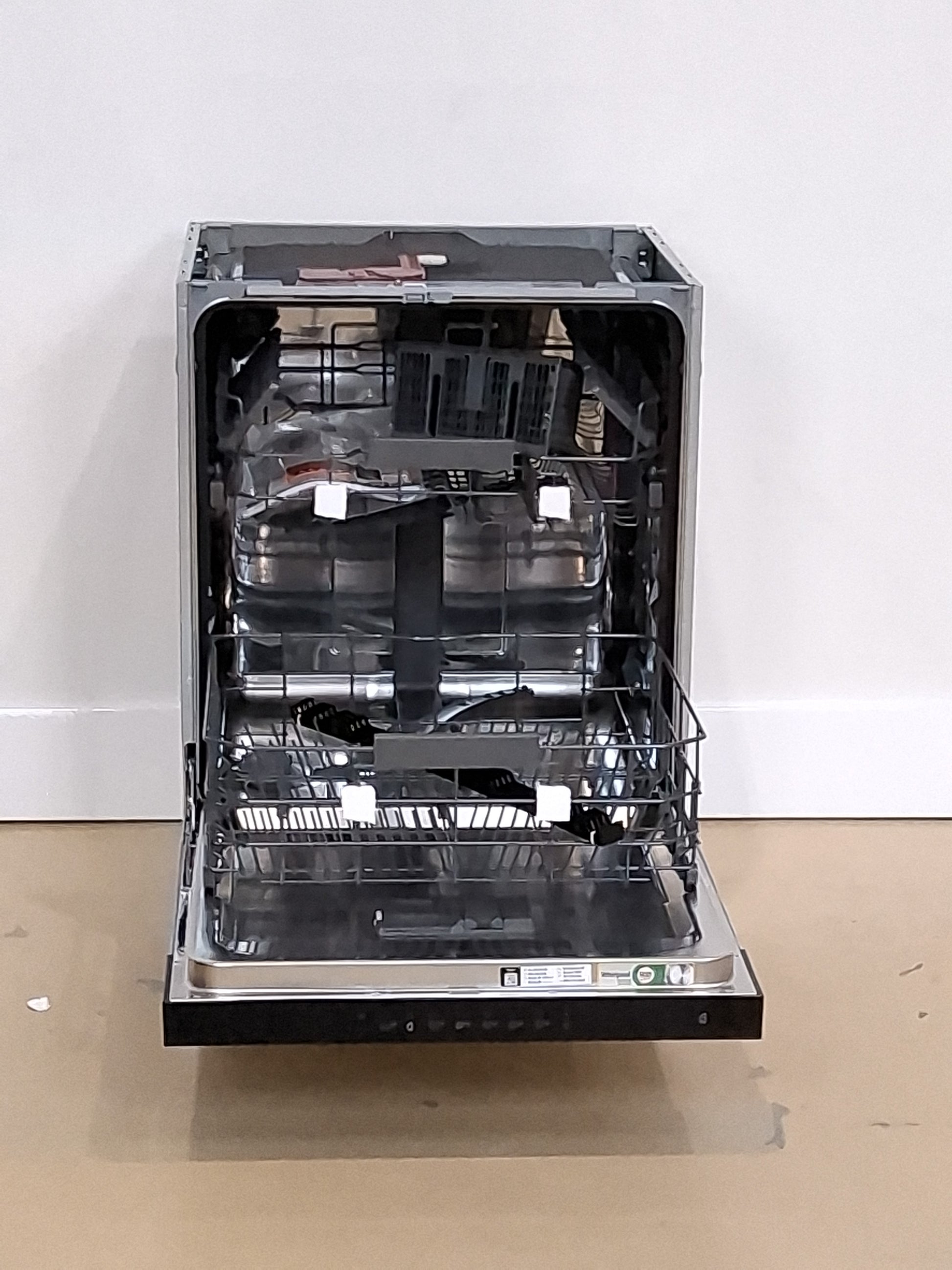 Lave-vaisselle Encastrable 14 couverts Reconditionné WHIRLPOOL WBC3C26B