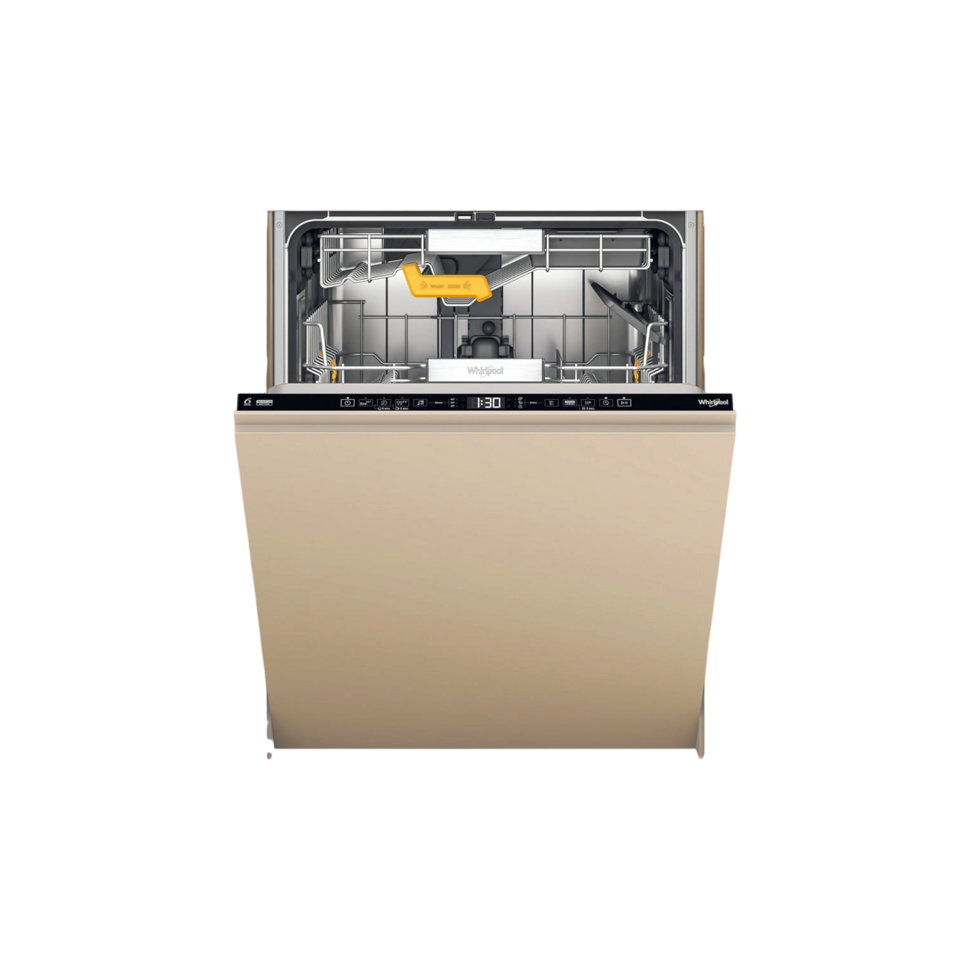 Lave-vaisselle Encastrable 14 couverts Reconditionné WHIRLPOOL W8IHT40T