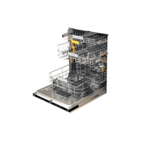 Lave-vaisselle Encastrable 14 couverts Reconditionné WHIRLPOOL W8IHT40T
