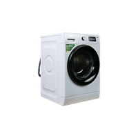 Lave-Linge Hublot 9 kg Reconditionné WHIRLPOOL FFBP9489BVFR : vue du côté droit