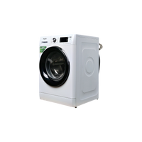 Lave-Linge Hublot 9 kg Reconditionné WHIRLPOOL FFBP9489BVFR : vue du côté gauche