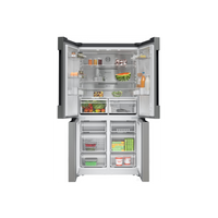 Réfrigérateur Avec Congélateur 605 L Reconditionné BOSCH KFN96APEA