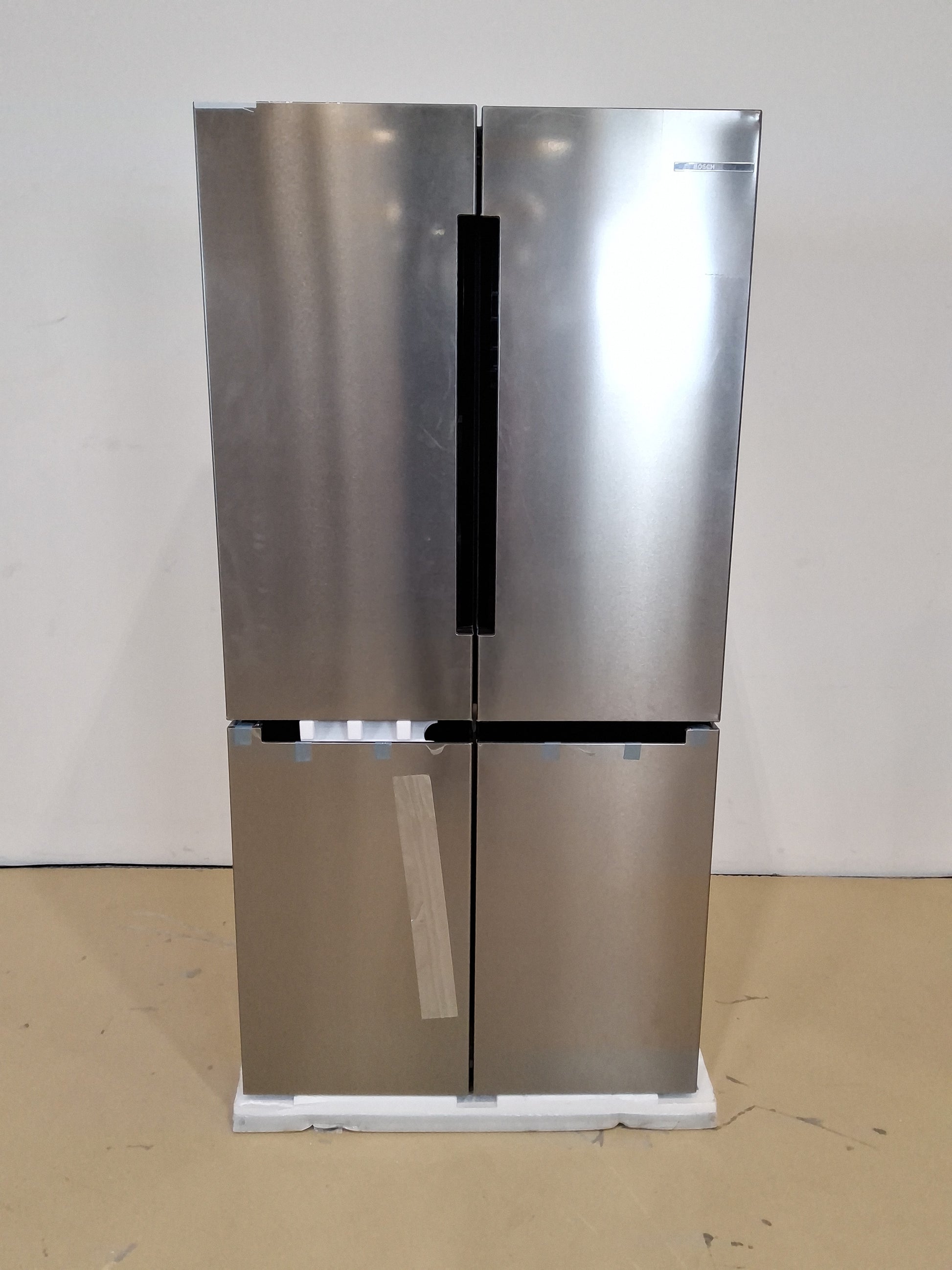 Réfrigérateur Avec Congélateur 605 L Reconditionné BOSCH KFN96APEA