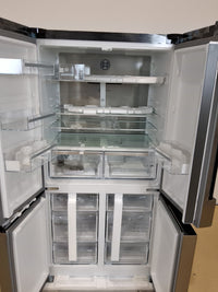 Réfrigérateur Avec Congélateur 605 L Reconditionné BOSCH KFN96APEA