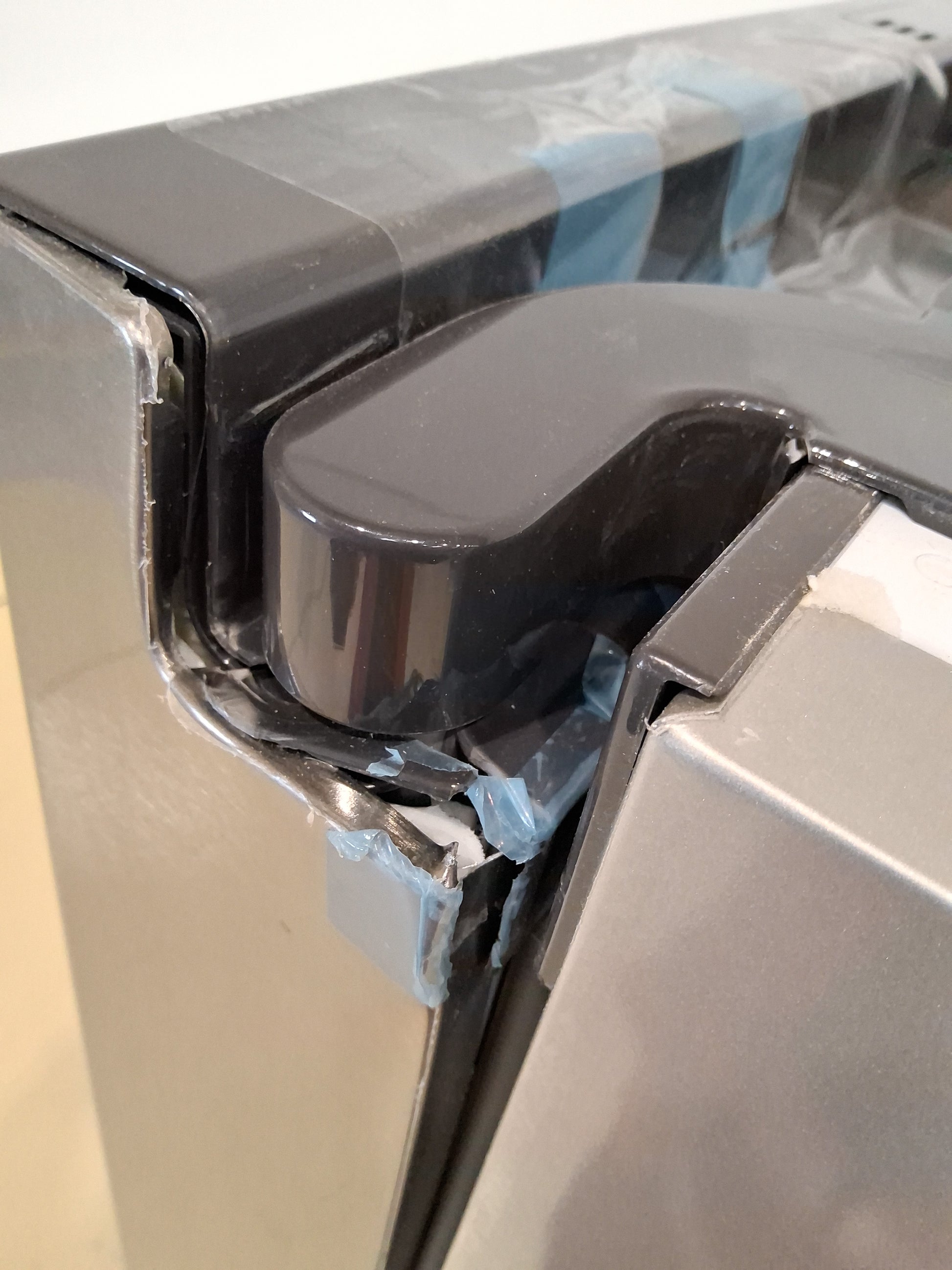 Réfrigérateur Avec Congélateur 605 L Reconditionné BOSCH KFN96APEA