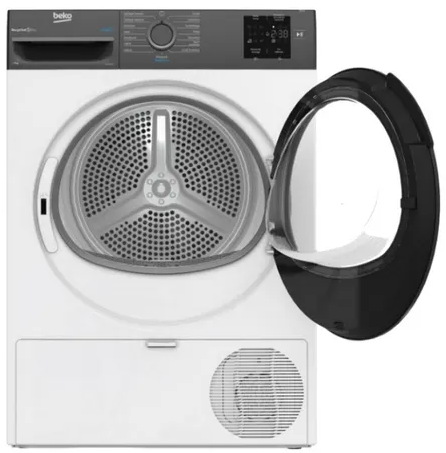 Seche-linge Pompe à Chaleur 9 kg Reconditionné BEKO D3H29D93S