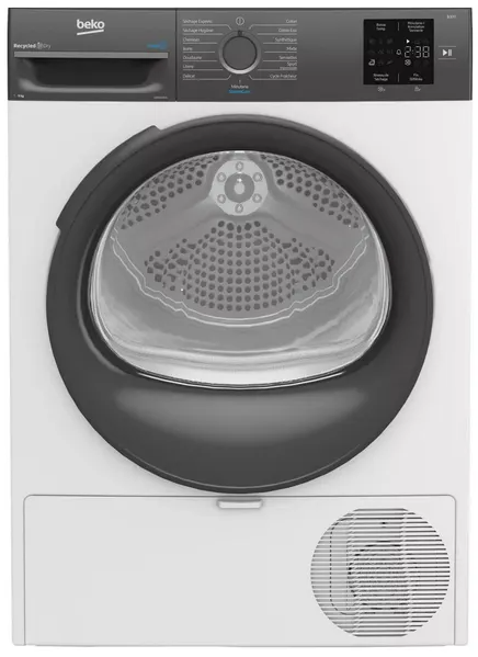 Seche-linge Pompe à Chaleur Reconditionné BEKO D3H29D93S